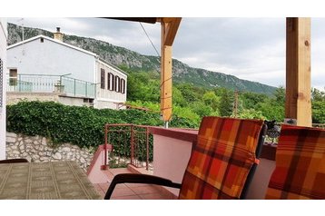 Хърватска Privát Bribir, Екстериор